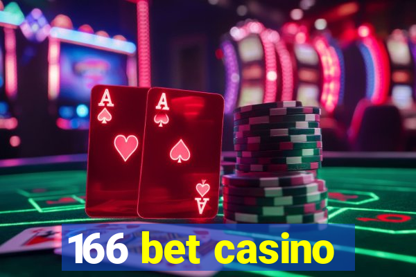 166 bet casino